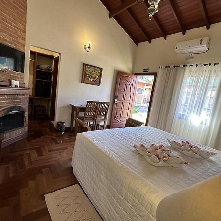 Pousada Aldeia Manacas Sao Bento do Sapucai Ngoại thất bức ảnh
