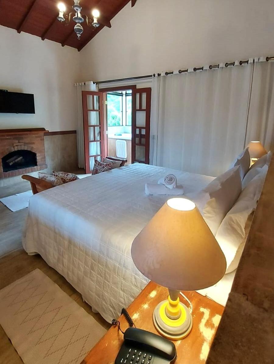 Pousada Aldeia Manacas Sao Bento do Sapucai Ngoại thất bức ảnh