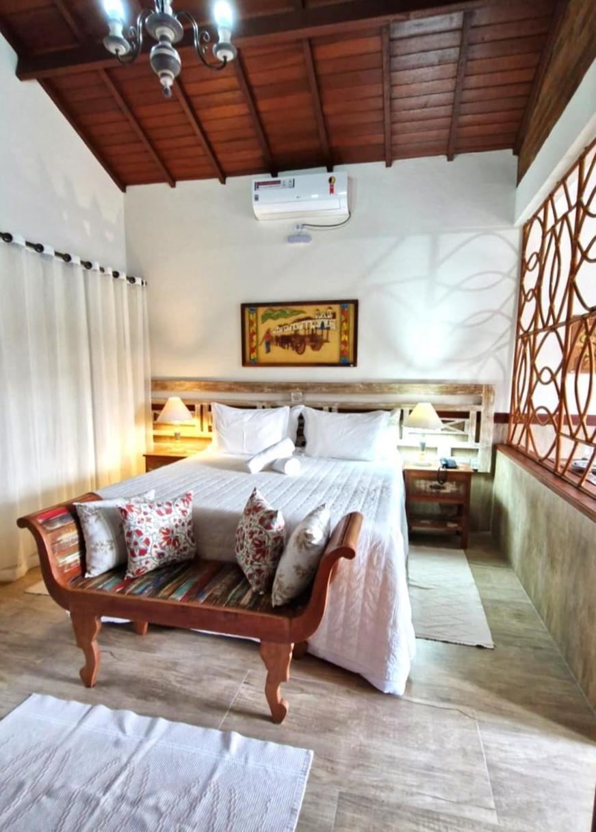 Pousada Aldeia Manacas Sao Bento do Sapucai Ngoại thất bức ảnh