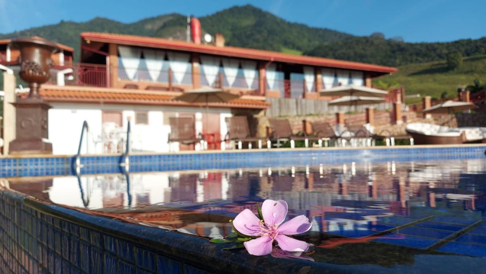 Pousada Aldeia Manacas Sao Bento do Sapucai Ngoại thất bức ảnh