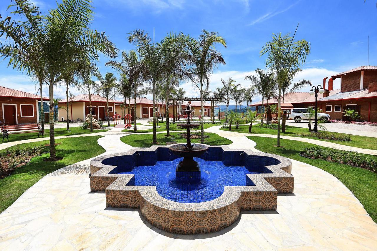 Pousada Aldeia Manacas Sao Bento do Sapucai Ngoại thất bức ảnh