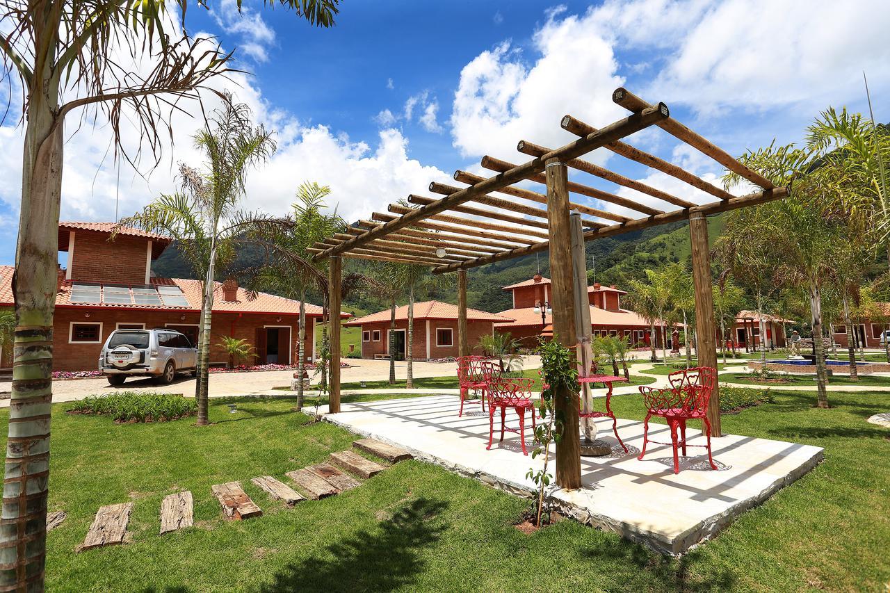 Pousada Aldeia Manacas Sao Bento do Sapucai Ngoại thất bức ảnh