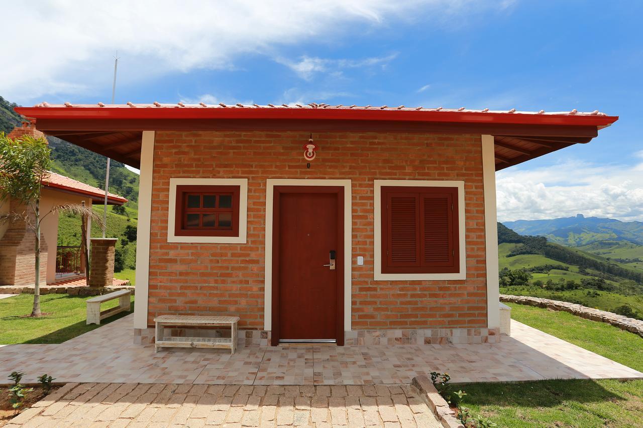 Pousada Aldeia Manacas Sao Bento do Sapucai Ngoại thất bức ảnh