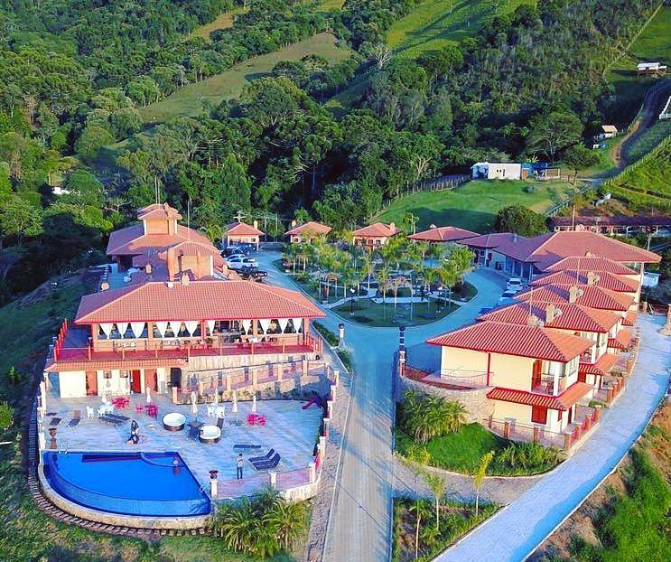 Pousada Aldeia Manacas Sao Bento do Sapucai Ngoại thất bức ảnh