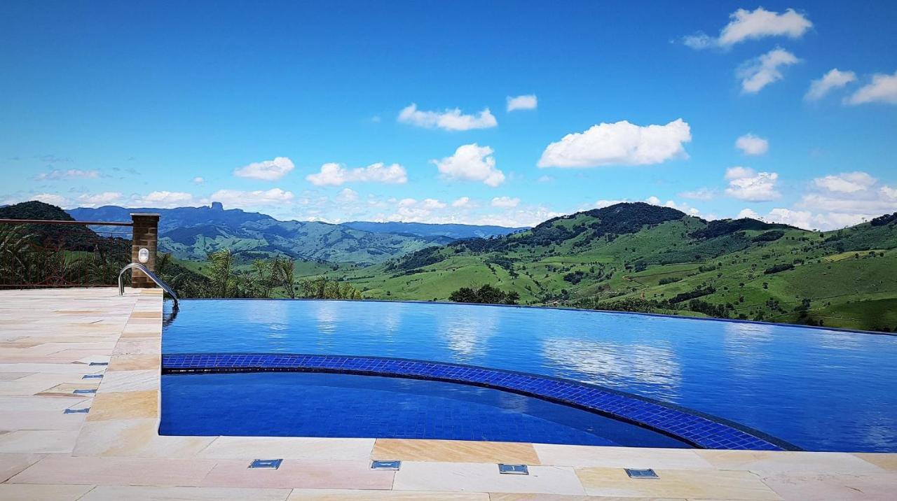 Pousada Aldeia Manacas Sao Bento do Sapucai Ngoại thất bức ảnh