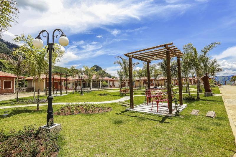 Pousada Aldeia Manacas Sao Bento do Sapucai Ngoại thất bức ảnh