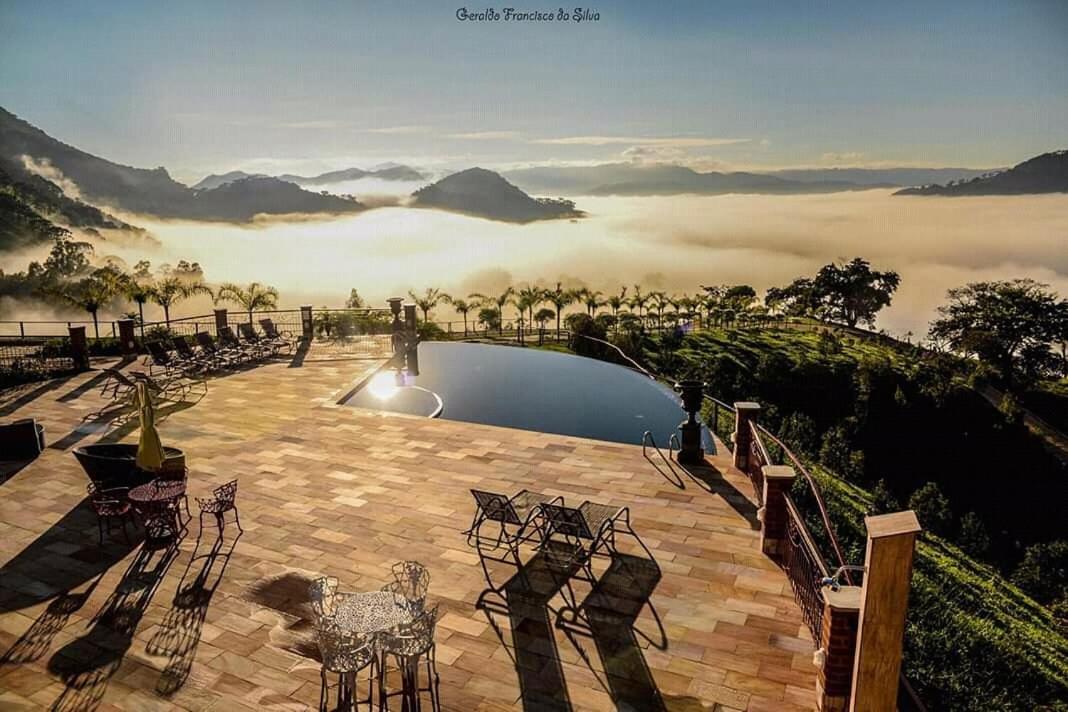 Pousada Aldeia Manacas Sao Bento do Sapucai Ngoại thất bức ảnh